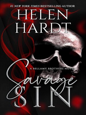 cover image of Savage Sin